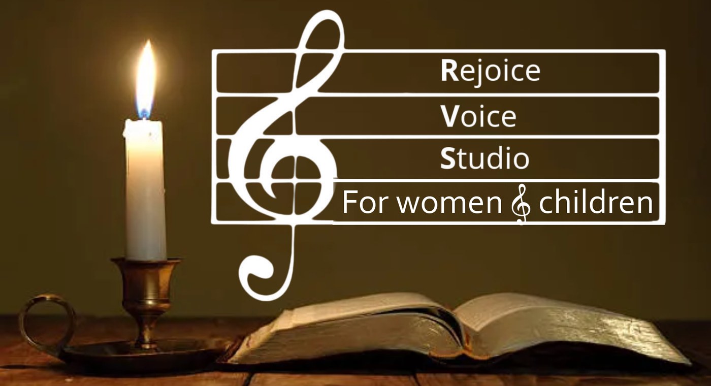 Rejoice Voice Studio